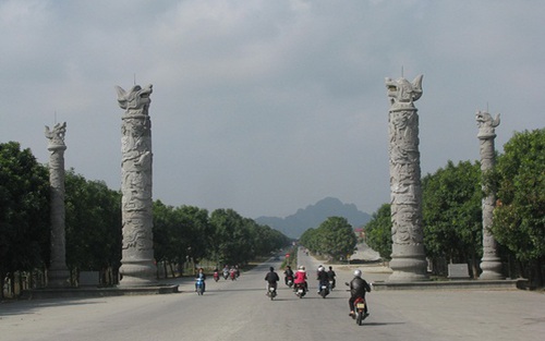 Đến Thung Nham, khám phá 'miệt vườn Nam Bộ' trên đất Bắc