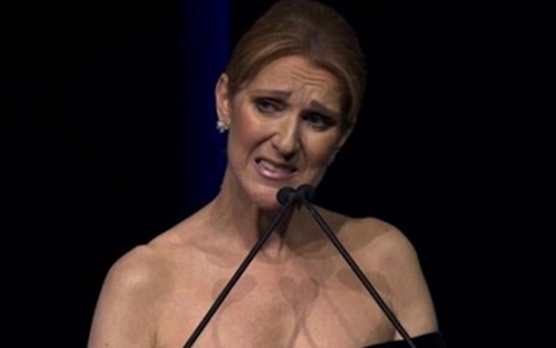 Celine Dion lần đầu nói về người chồng quá cố trong màn tưởng niệm tại Las Vegas
