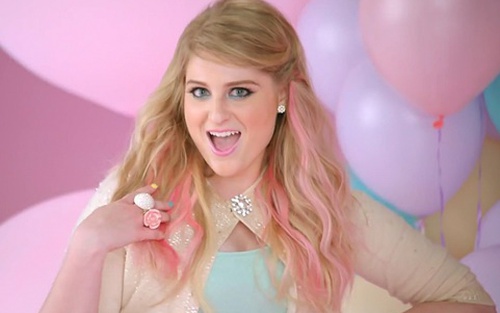 Grammy: Nghe 'All About That Bass' của Nghệ sĩ mới xuất sắc Meghan Trainor