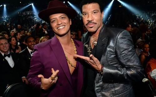 Grammy 2016: Nghe lại ca khúc khuynh đảo 'Uptown Funk' vừa giành giải Ghi âm của Năm