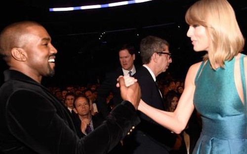 Video: Mối quan hệ bạn-thù xoay chong chóng giữa Taylor Swift và Kanye West