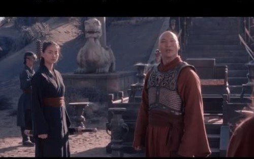 Video: Ngô Thanh Vân xuất hiện trong trailer 'Ngọa hổ tàng long' mới nhất