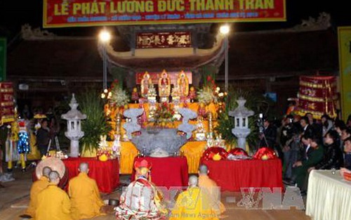 Sẽ phát 15 vạn túi lương tại lễ hội Đức Thánh Trần