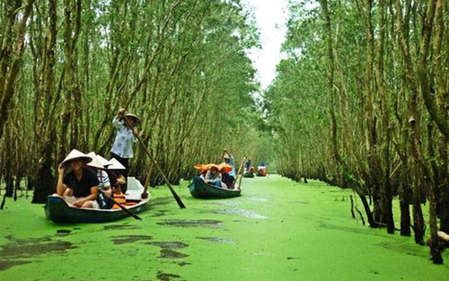 Tour Hà Nội - Cần Thơ- Châu Đốc -Nha Trang: Đi tìm cảm giác mới