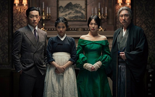 116 nước mua bản quyền phim gay cấn 'The Handmaiden' của đạo diễn Park Chan Wook
