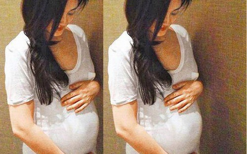Từ Hy Viên tự nhận giống... người ngoài hành tinh khi mang thai