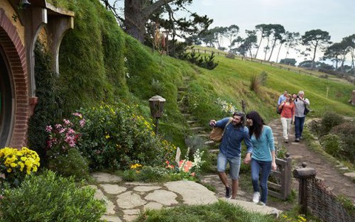 Hollywood - 'hãng quảng bá du lịch' hàng đầu thế giới?