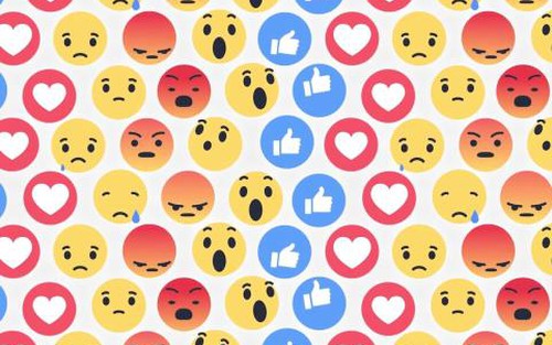 Ông chủ Facebook tiết lộ nút 'Love' được yêu thích nhiều nhất