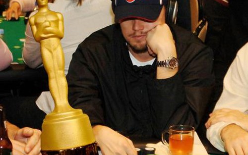 Leonardo DiCaprio giành giải Oscar: Được 'dựng chuyện thắng cược' 2 triệu USD