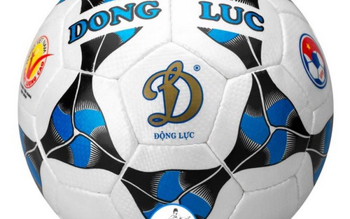 Động Lực khẳng định sở hữu bóng chất lượng FIFA