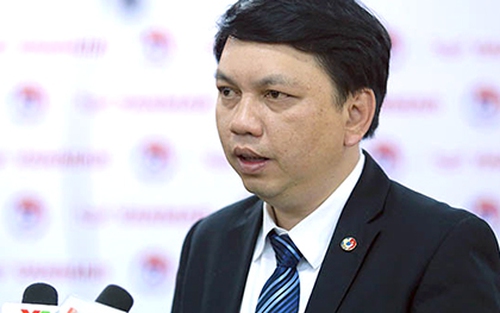 TTK VFF Lê Hoài Anh: 'Hữu Thắng nhận chỉ tiêu chung kết AFF Cup và HCV SEA Games'