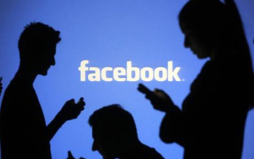 Sửu nhi cưỡi Facebook
