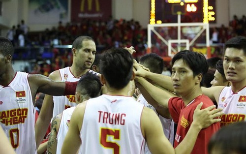 Sài Gòn Heat 76 – 89 Malaysia Dragons: Chấm dứt cuộc phiêu lưu