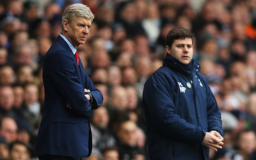 TIẾT LỘ: Arsene Wenger từng suýt mua Mauricio Pochettino