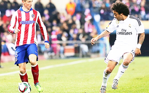 Cầu thủ Atletico chạy nhiều nhất Liga