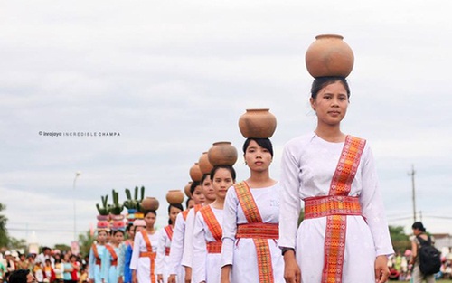 Video du lịch: Về Ninh Thuận, đi lễ hội Kate