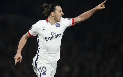 Ibrahimovic chơi bùng nổ trước Chelsea vì không còn gặp vấn đề tâm lý
