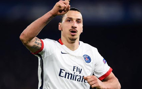 Ibra & màn tiếp thị hoàn hảo với Man United