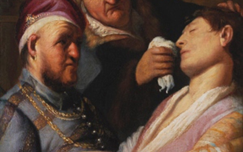 Bày tranh triệu đô của danh họa Hà Lan Rembrandt