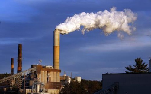 Cảnh báo nồng độ CO2 trong khí quyển tăng kỷ lục trong vòng 56 năm