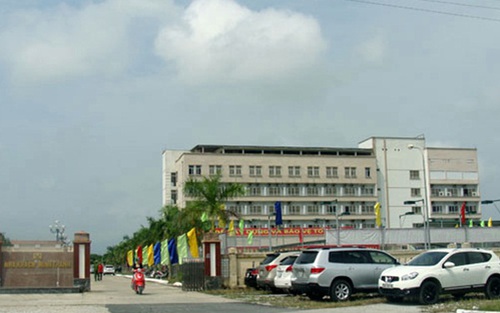 Danh sách nhà nghỉ ở Tuyên Quang