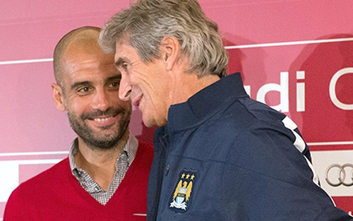 Tiêu điểm: Hãy run rủi để Man City gặp Bayern…