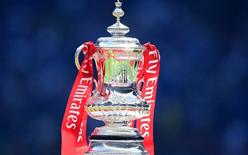 Xác định đối thủ của Man United ở Bán kết Cúp FA