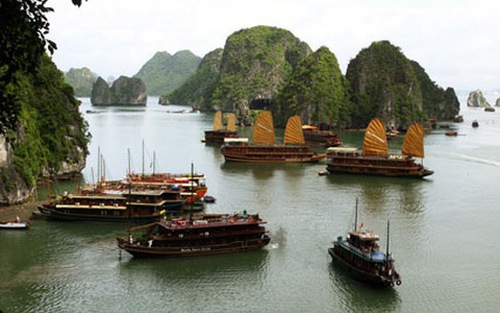 4 năm nữa, hầu như sẽ không còn tàu du lịch vỏ gỗ trên Vịnh Hạ Long