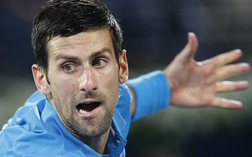 Djokovic chỉ mất 1 tiếng 7 phút để vào Tứ kết Indian Wells 2016