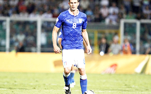 Italy - Tây Ban Nha: Thiago Motta và cánh cửa Thiên thanh