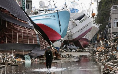 Những cư dân ngày ấy của Fukushima