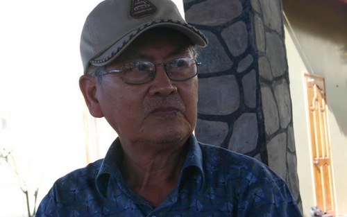 Nhà văn Lê Văn Thảo đang nguy kịch