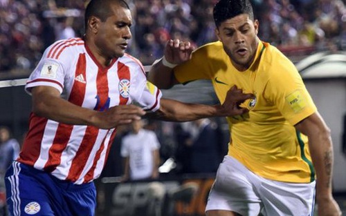 Paraguay 2-2 Brazil: Vắng Neymar, Brazil ‘chết hụt’ trước Paraguay