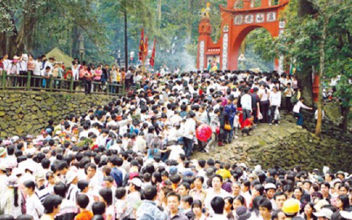 Lịch nghỉ lễ Giỗ Tổ Hùng Vương 2016 và dịp lễ 30/4, 1/5