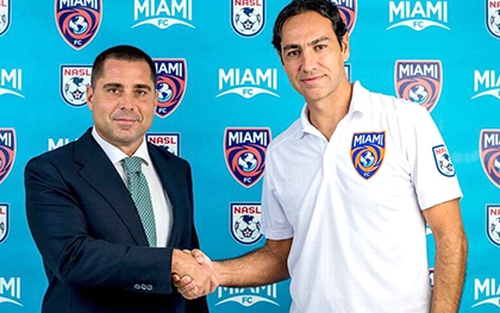 Nesta, Maldini và Serie A trong lòng nước Mỹ