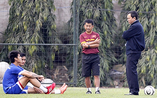 'Bóng đá trẻ Việt Nam đang khởi sắc'