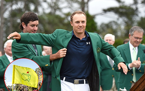 Khai mạc giải golf The Masters: Những điều thú vị về The Masters