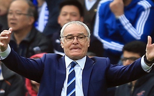 HLV Ranieri và Harry Kane xuất sắc nhất tháng Ba Premier League