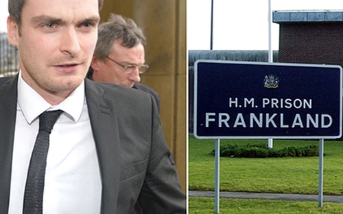 Chuyện đi tù của Adam Johnson