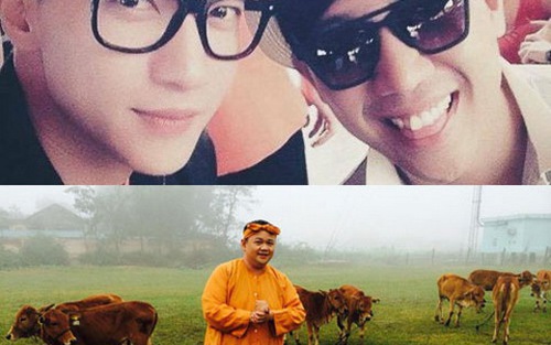 Remix Giải trí sáng 13/4: Minh Béo 'mất bò'; Trấn Thành lobby cho trai đẹp; ‘Cô dâu 8 tuổi' nữa ra đi