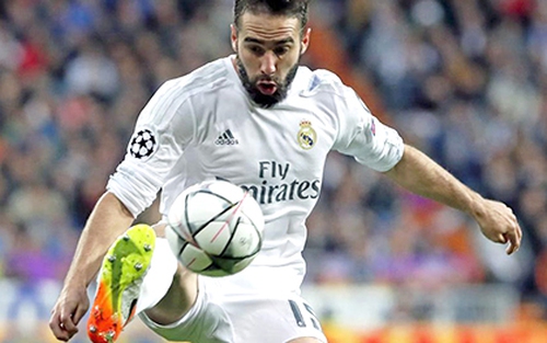 Dani Carvajal: Người hùng thầm lặng của Madrid