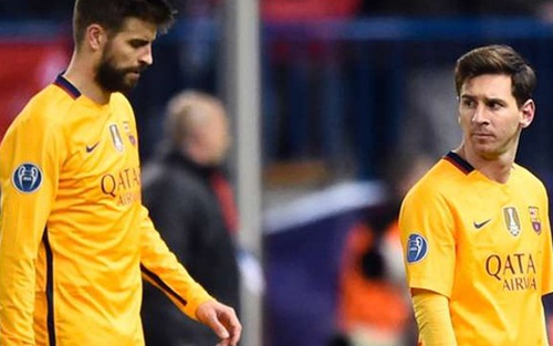 'Vấn đề của Barca không nằm ở lối chơi'