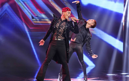 Tập 3, X-Factor: Tùng Dương muốn chàng Adam bí ẩn phải 'biến hóa tận cùng'