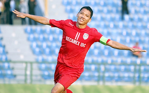 B.Bình Dương trước trận gặp Jiangsu: 1 điểm vì 1 tỷ tiền thưởng