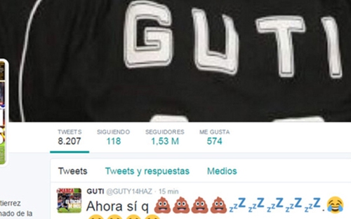 Guti dùng hình ảnh thô tục chế nhạo thất bại của Barca