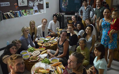 Danh sách Hostel ở Hội An