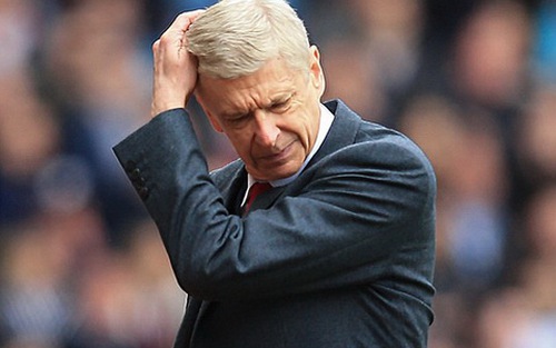 CẬP NHẬT tin tối 24/4: Wenger cảm thấy 'tội lỗi'. M.U cấp ngân sách khủng cho Mourinho