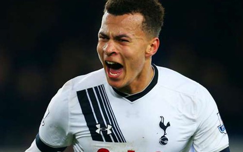 Đường đến danh hiệu Cầu thủ trẻ xuất sắc nhất của Dele Alli