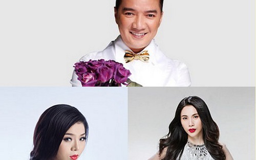 Đàm Vĩnh Hưng, Lệ Quyên, Thuỷ Tiên kết hợp bolero với vũ, kịch