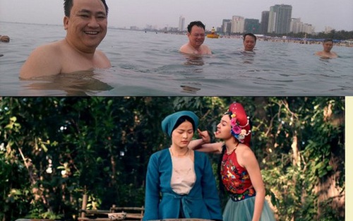Remix Giải trí: Hạ Vi là cô Tấm, ai là Cám, dì ghẻ? Làm rể showbiz Việt sướng thật